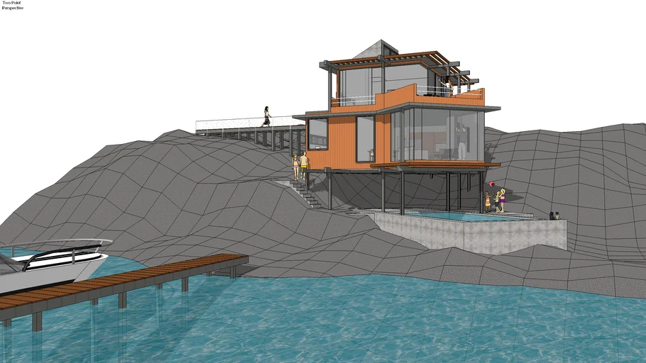 Lake House