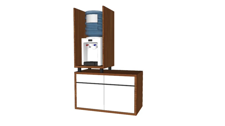 Meja Dispenser