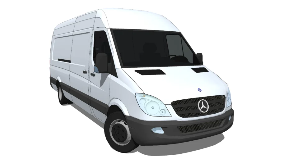 Mercedes Benz Sprinter 515 Cdi