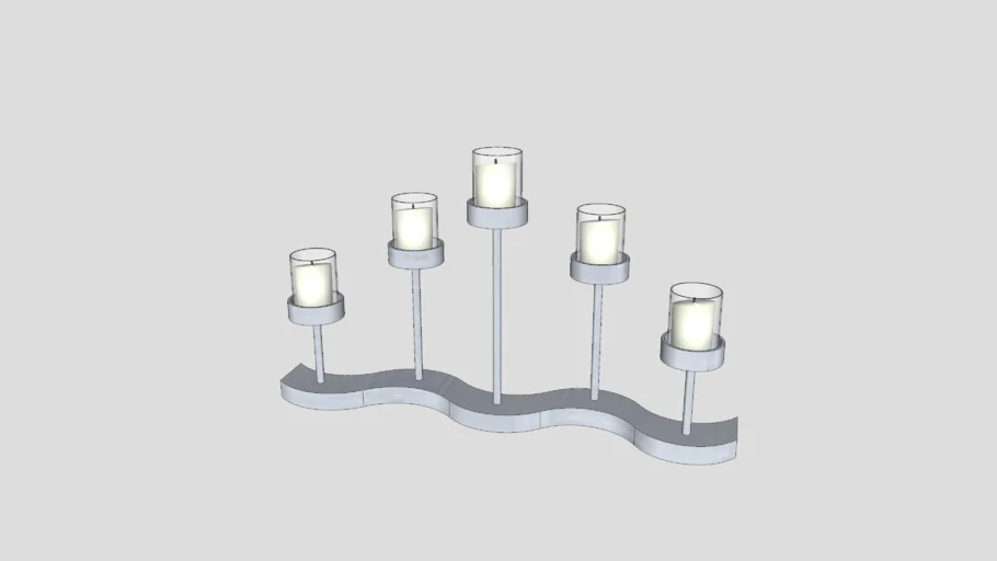 Suporte Velas