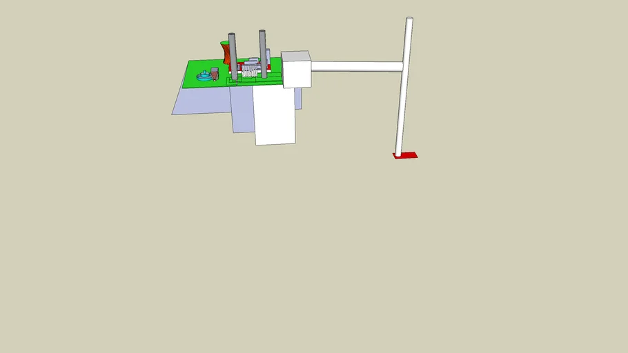 geothermal power plant