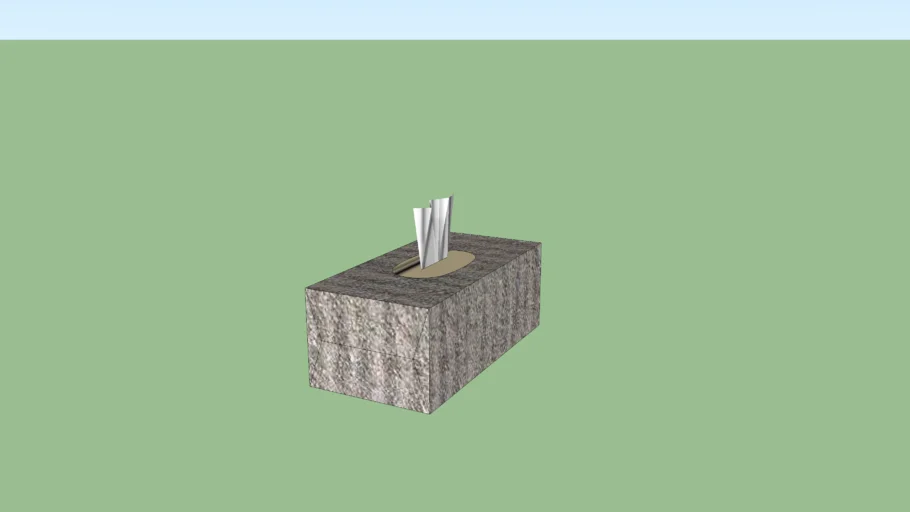 Tissue Box