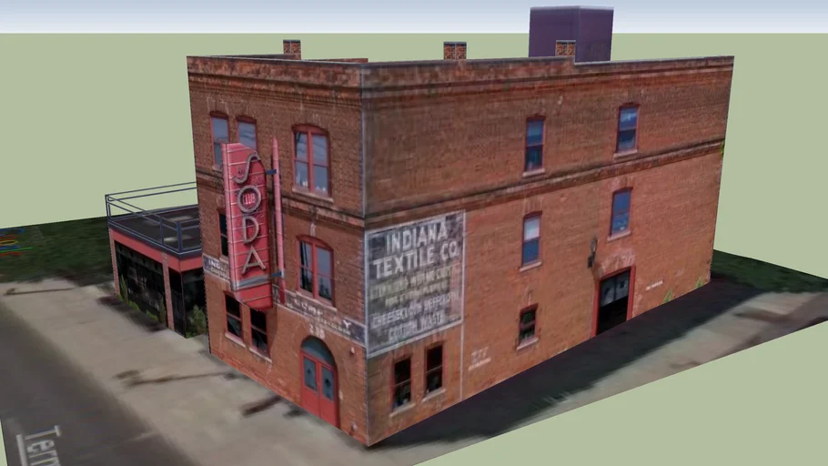 Club Soda - Fort Wayne