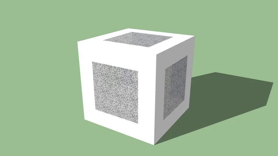 Hollow Cube