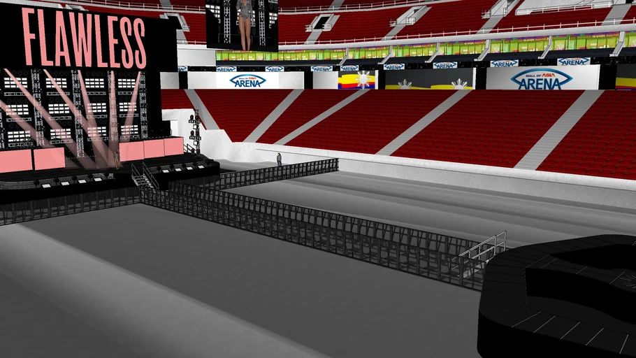 Mrs. Carter Show World tour