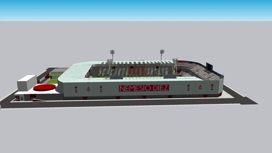 Estadio Nemesio Diez
