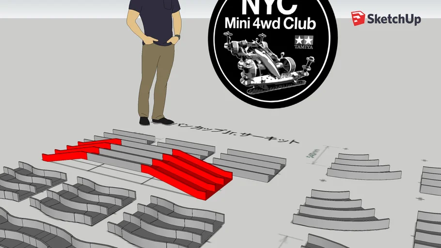 3D Warehouse