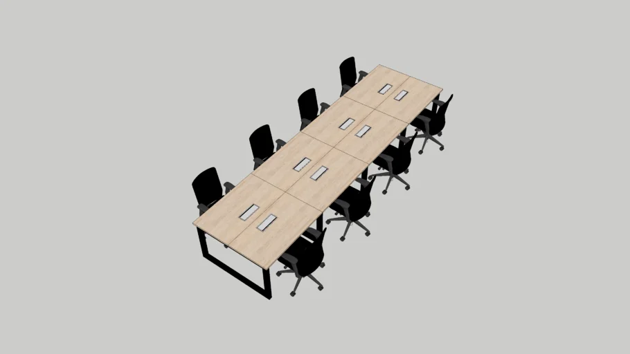 MESA COWORKING INDUSTRIAL