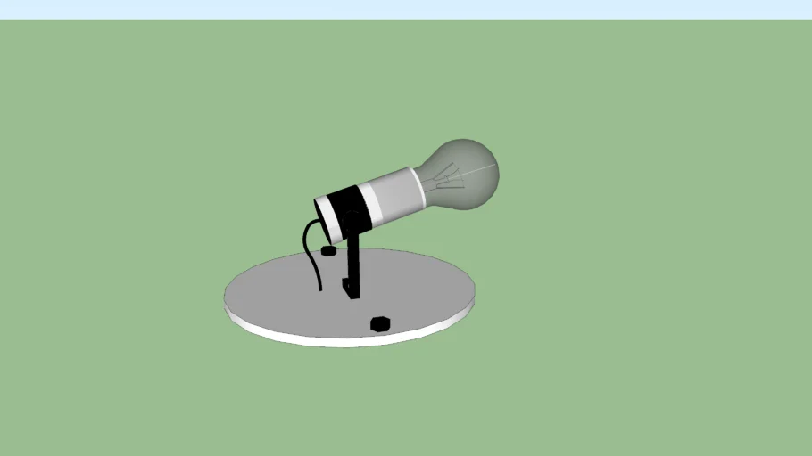 Spot + lampada