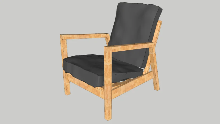 IKEA Lillberg Chair