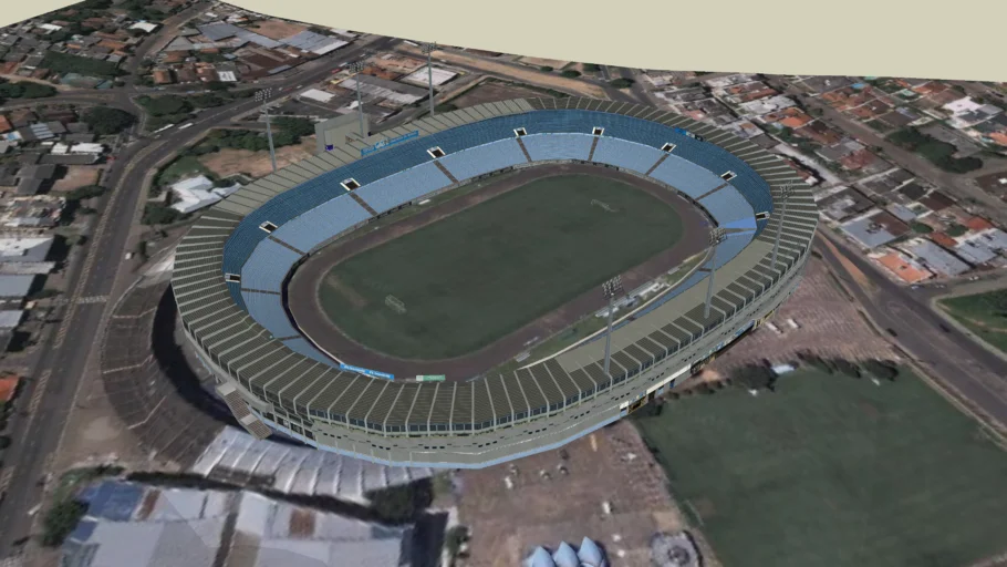 Olímpico (Estádio Olímpico Monumental)