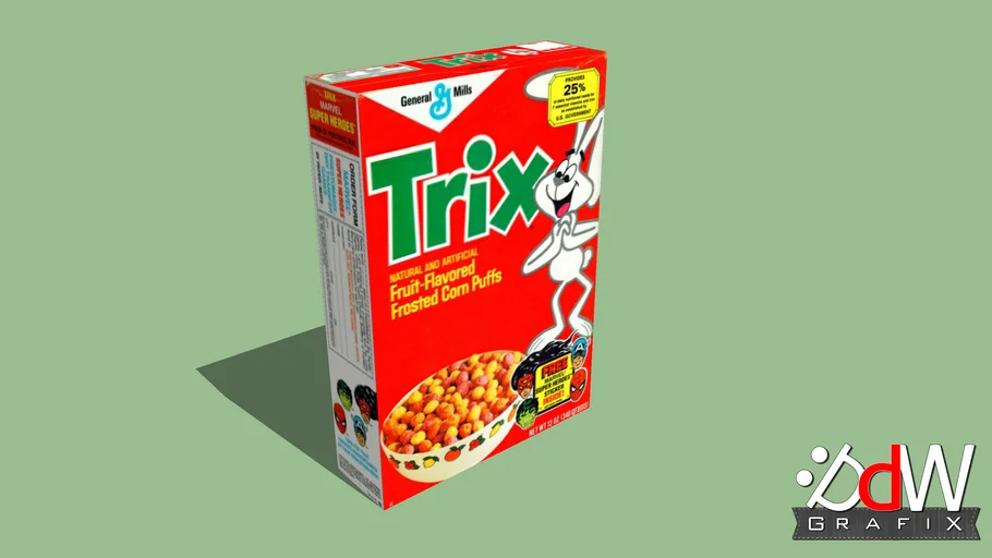 General Mills Trix