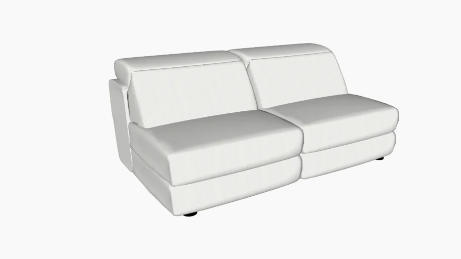 Natuzzi Brio Sofa 2761 283