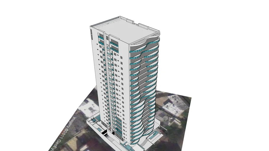 Proyecto OM Club House Barranquilla