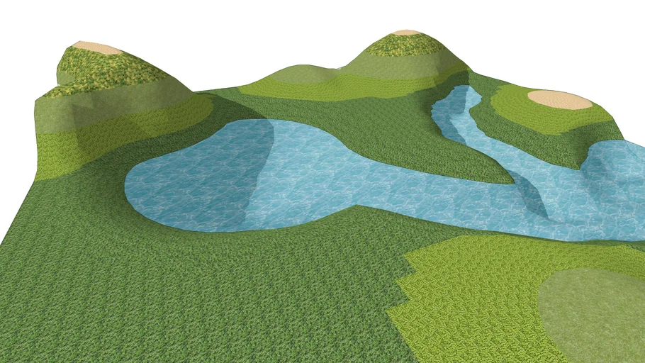 Terrain and Landscape