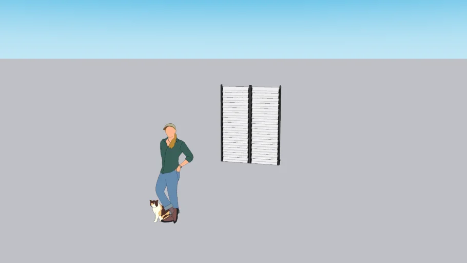 Jalousie Window