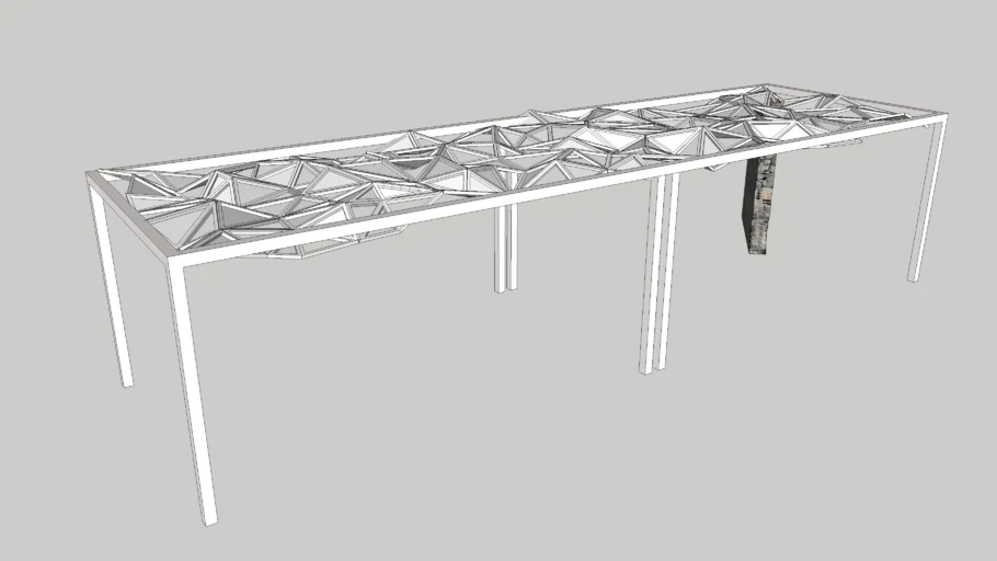 Modern Pergola Pergula