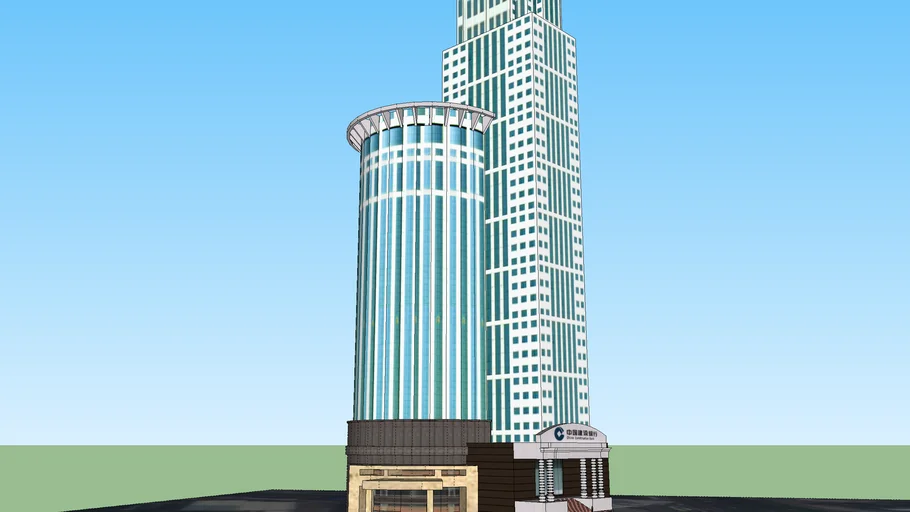 武汉建银大厦