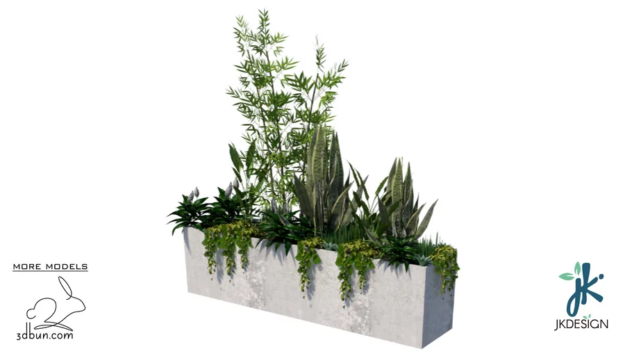 Garden mini