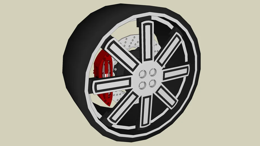 Tuning Wheel