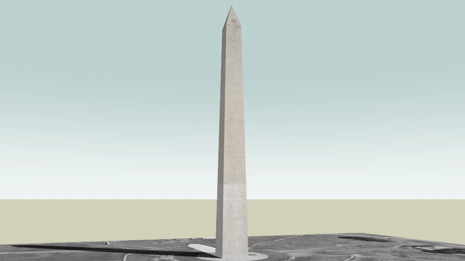 Washington Monument, Washington, D.C.