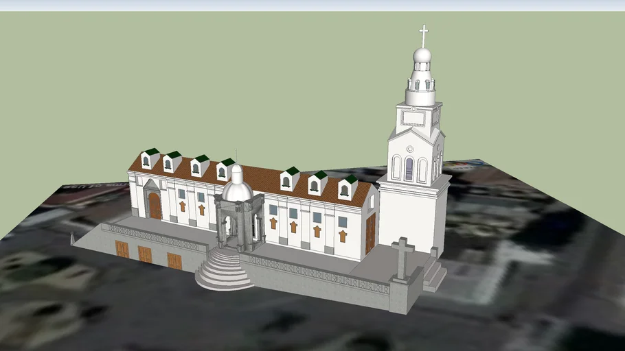 CATEDRAL METROPOLITANA DE QUITO