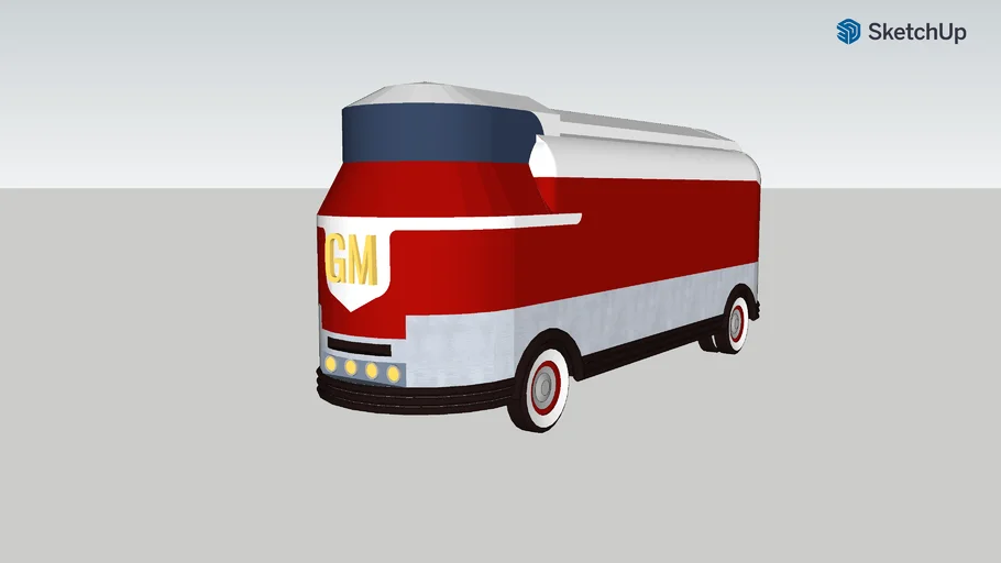 GM Futurliner