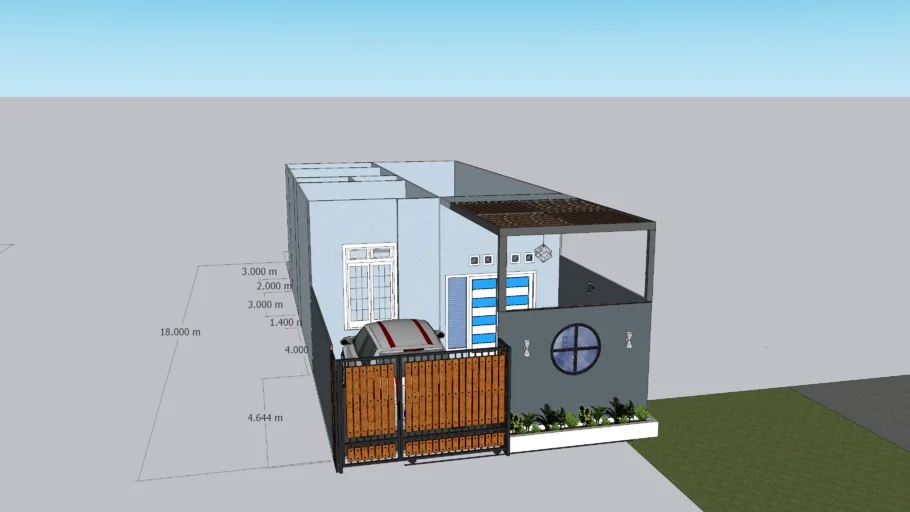 Eksterior Design