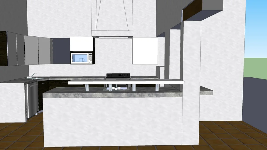 Kitchen remodeling    San Miguel de Allende