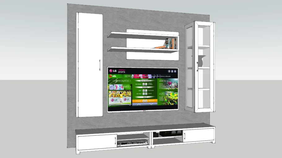 Tv Cabinet Ikea