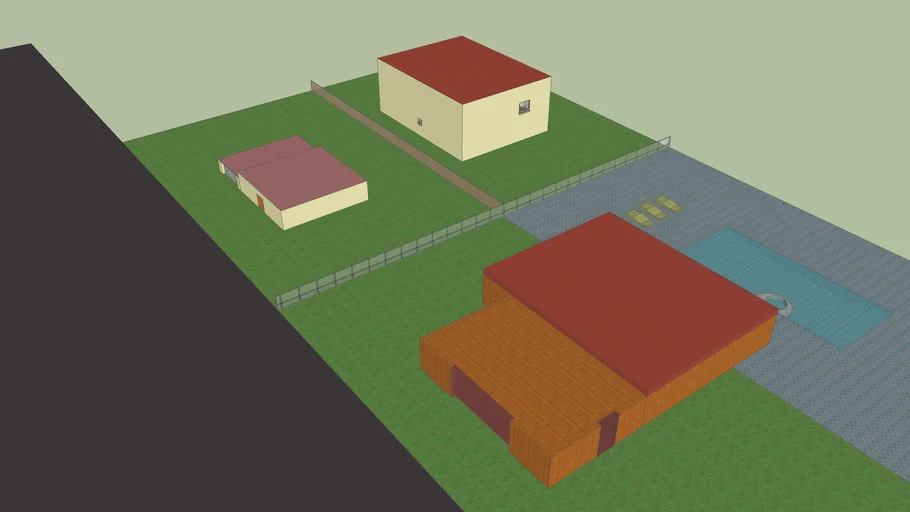 houses
