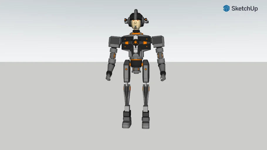 Cronos Astro Toilet (Skibidi Toilet)