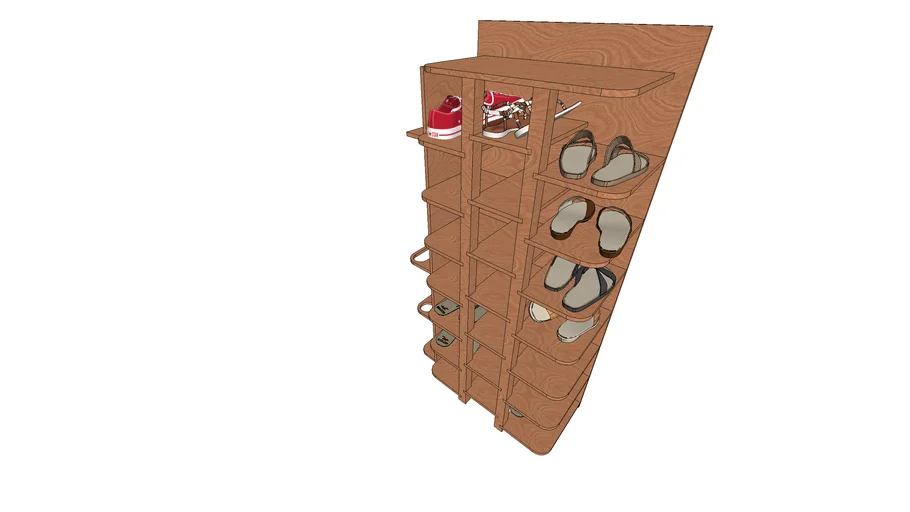 Shoe Rack