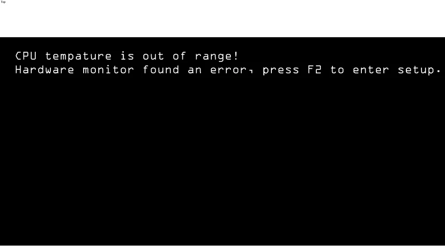 Error!!