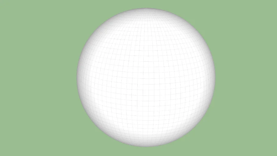 Hydro-Smooth Sphere {850Kb}