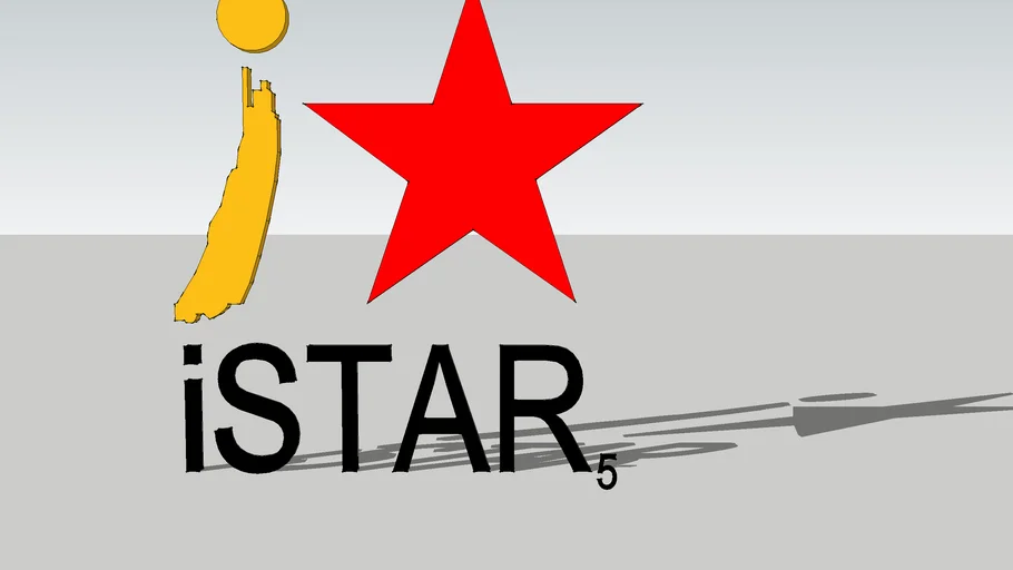 iSTAR5 SketchUp