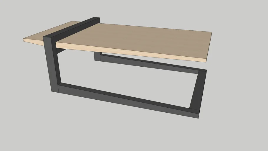 Table basse 3