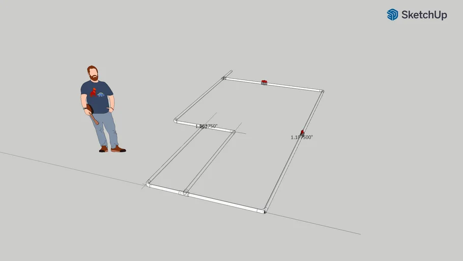Exercise 5 revised | 3D Warehouse