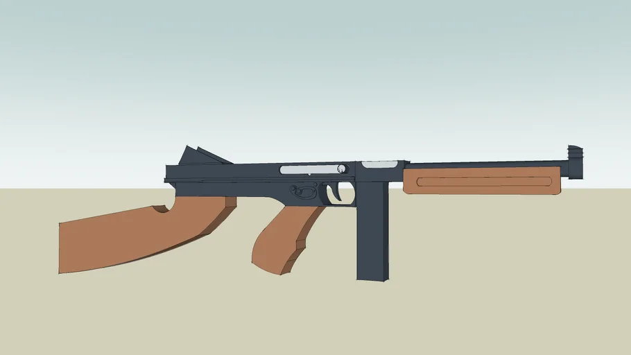 Thompson | 3D Warehouse