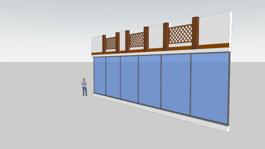 PARAPET WALL DESIGN