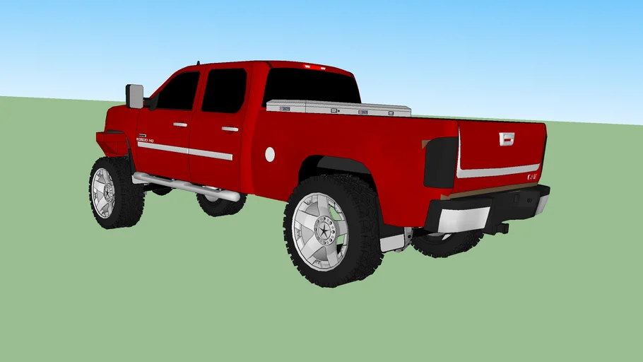 squatted gmc