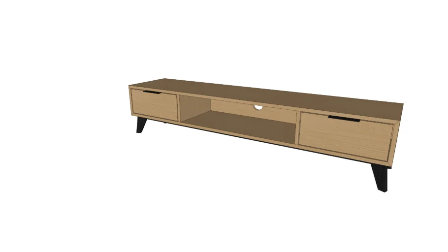JOY DESIGN MALTON 1.8M TV CABINET