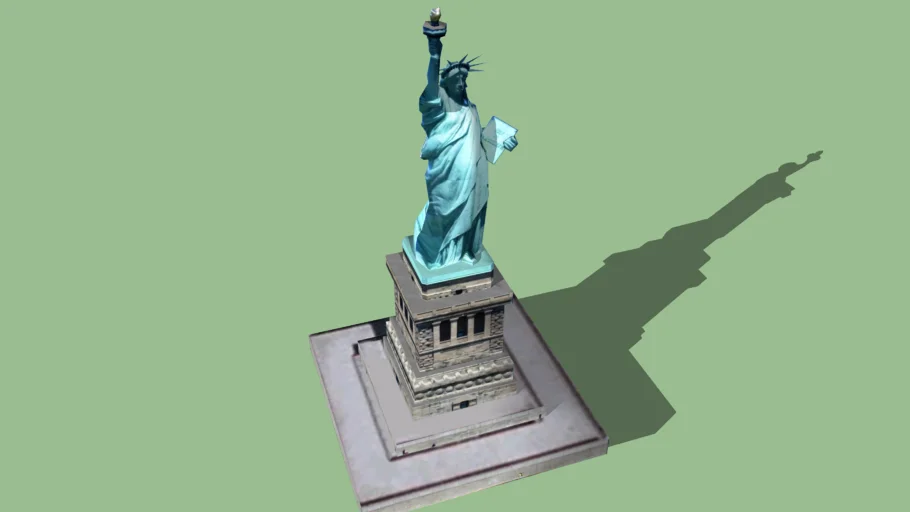 Statue of Liberty