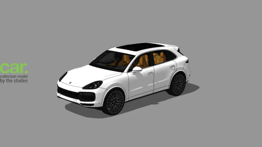 porsche cayenne 2019