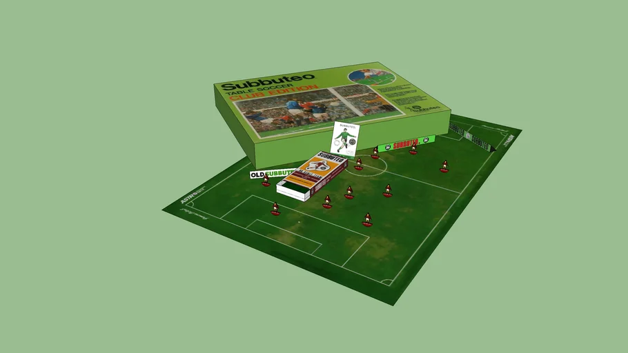 Vintage Subbuteo