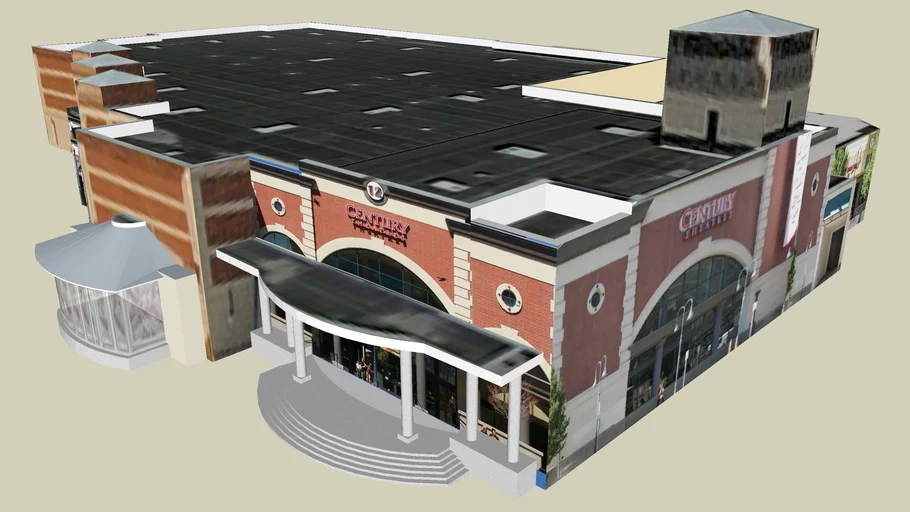 Century Riverside 12 Movie Theatres