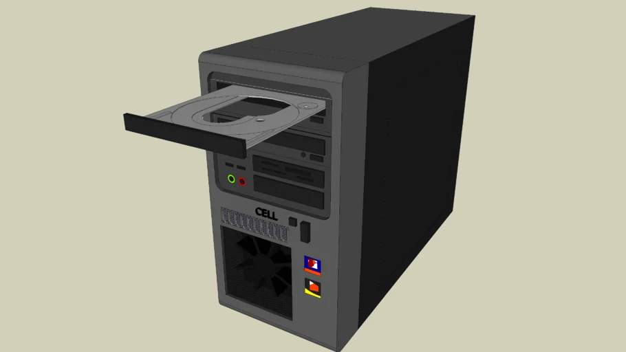 PC case
