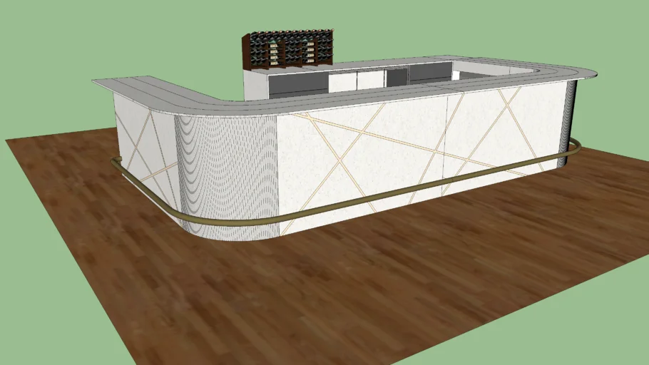 BAR COUNTER DESIGN 01