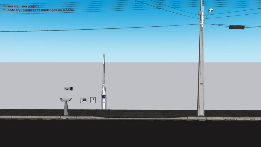 RUA 03 | 3D Warehouse