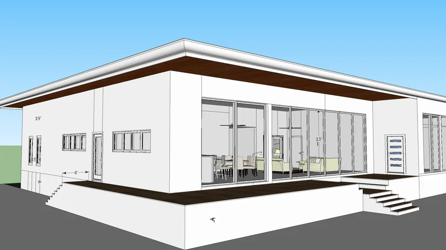 Simple Home